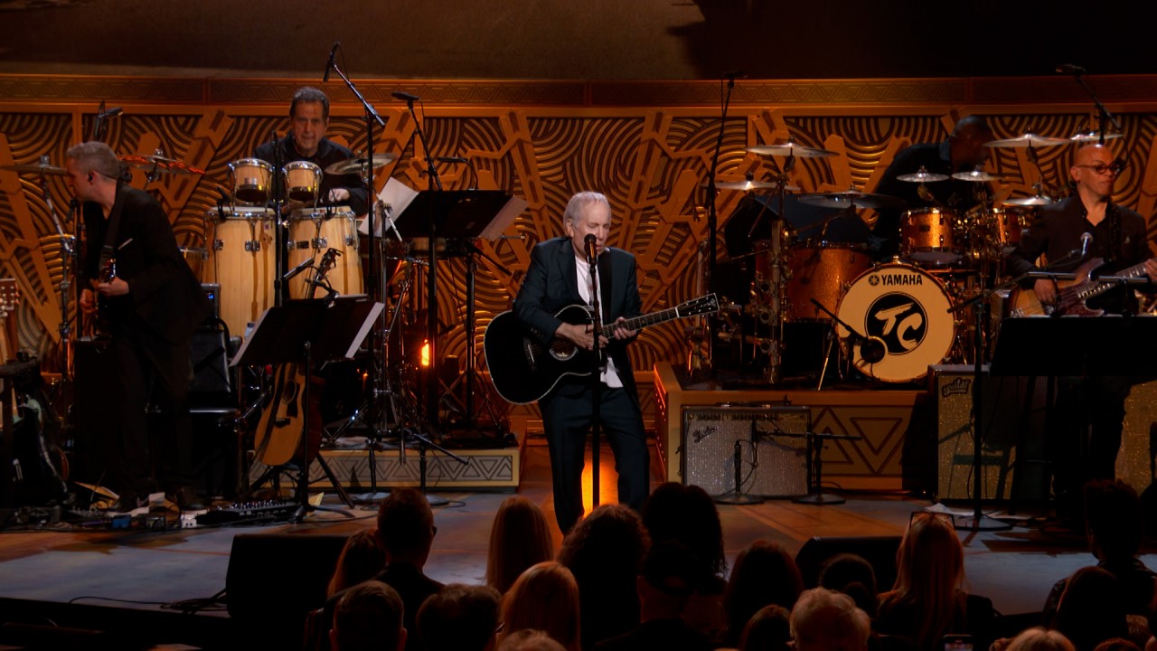 Homeward Bound: A Grammy Salute to the Songs of Paul Simon