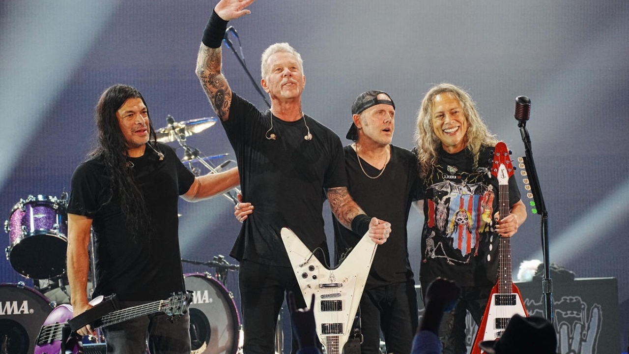 Metallica Presents: The Helping Hands Concert