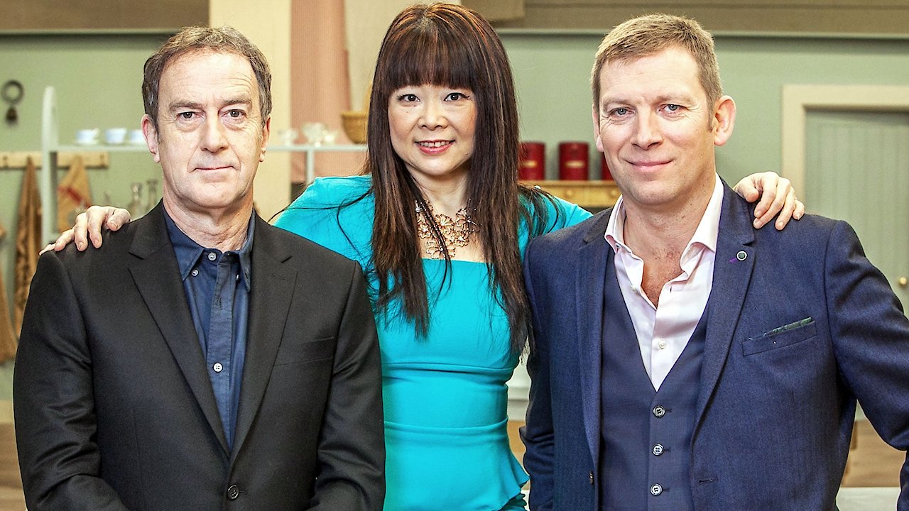 The Great British Baking Show: The Professionals