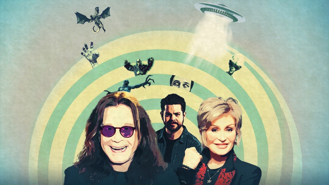 Osbournes Want To Believe, The