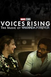 Voices Rising: The Music of Wakanda Forever