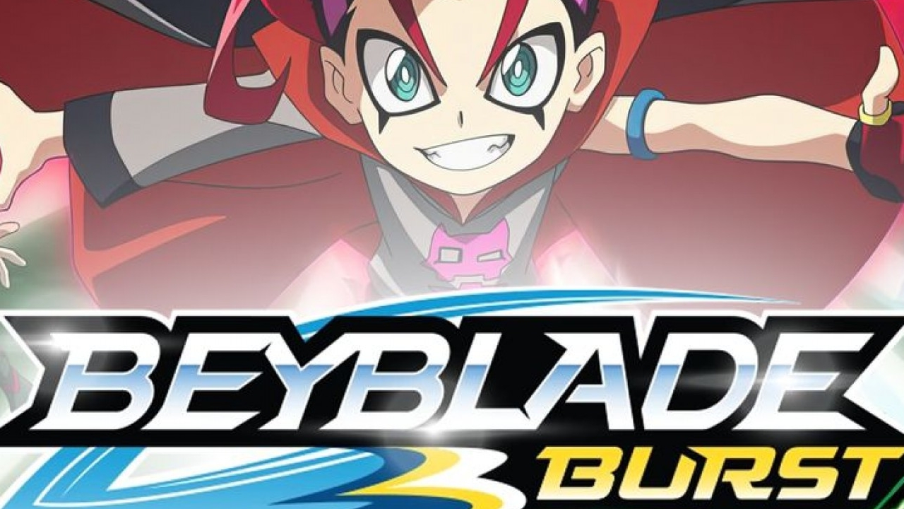 Beyblade Burst: Quad Drive