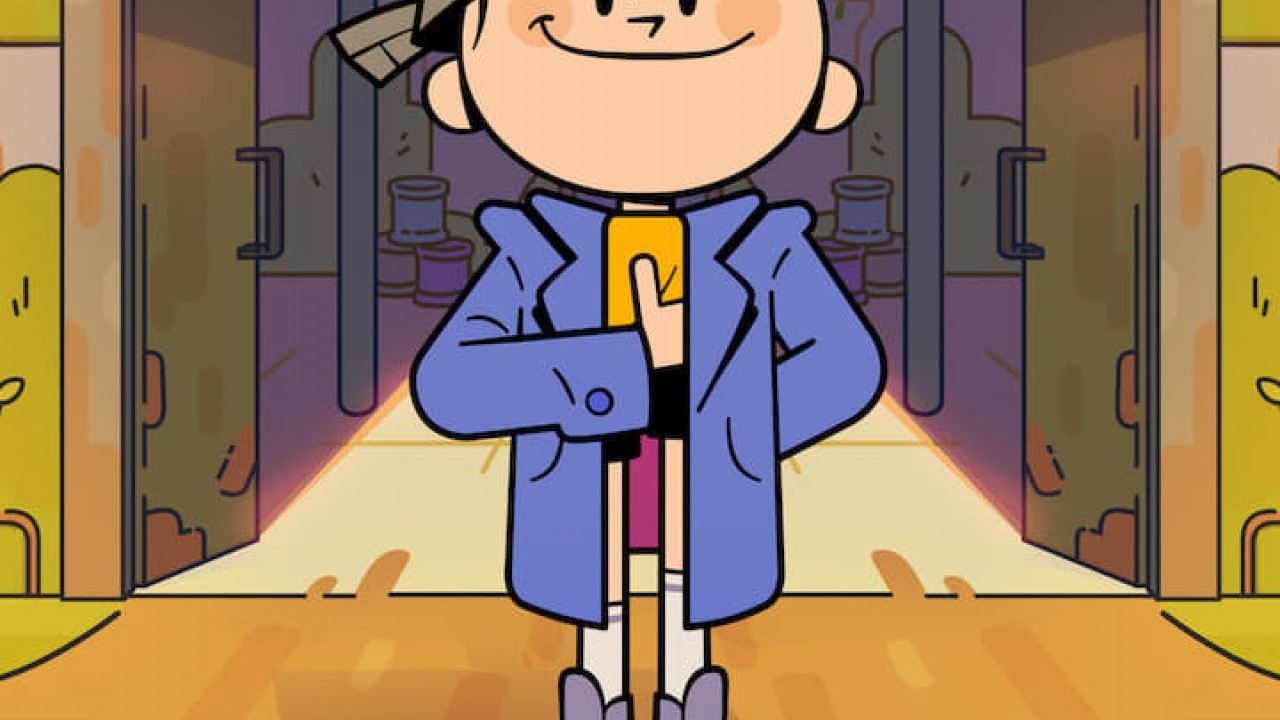 The Nutty Boy