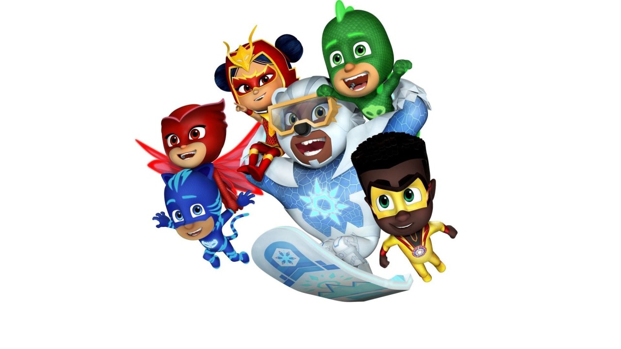 PJ Masks Power Heroes