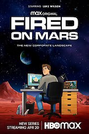 Fired on Mars