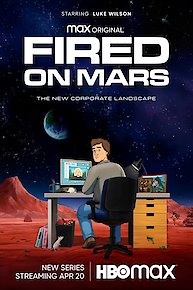 Fired on Mars