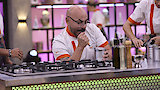 La cocina se complica