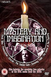 Tales of Mystery and Imagination