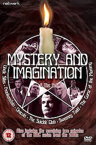 Tales of Mystery and Imagination