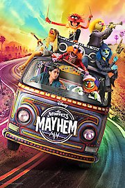 The Muppets Mayhem