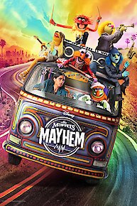 The Muppets Mayhem