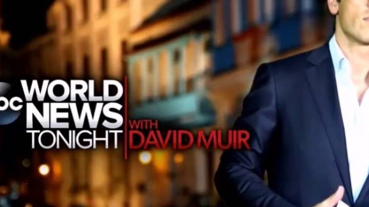 World News Tonight Prime With David Muir