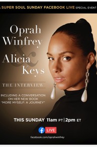 Oprah and Alicia Keys: The Interview