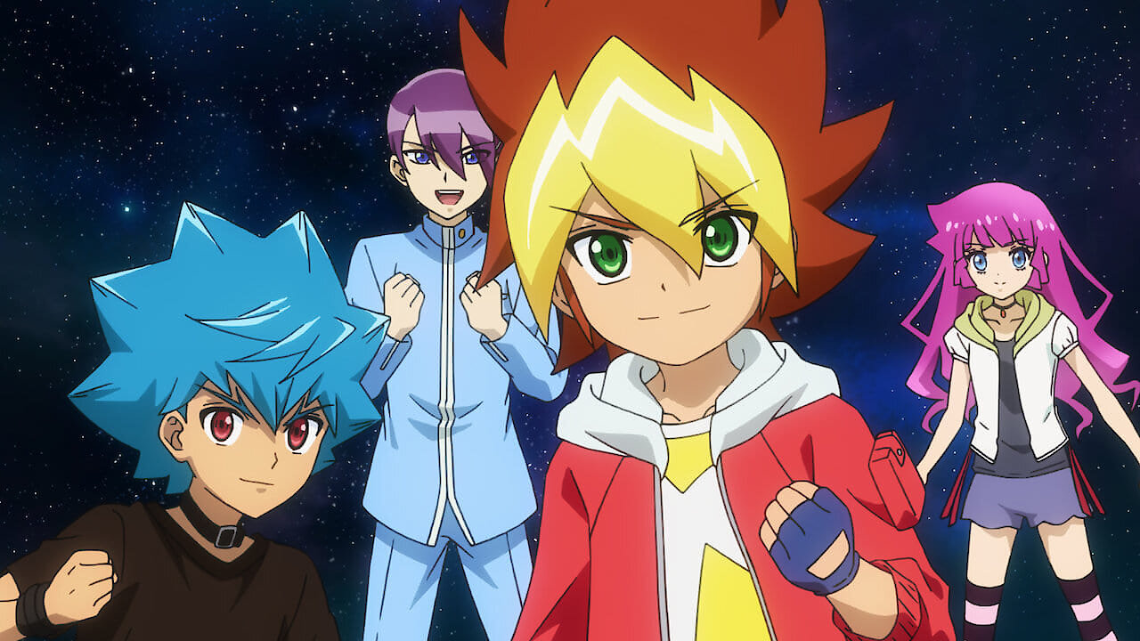 Yu-Gi-Oh! Sevens