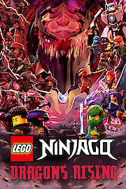 LEGO Ninjago: Dragons Rising