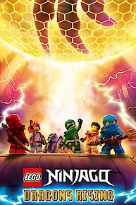 LEGO Ninjago: Dragons Rising