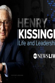 Henry Kissinger: Life and Leadership