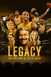 Legacy: The True Story of the LA Lakers