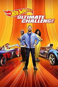 Hot Wheels: Ultimate Challenge