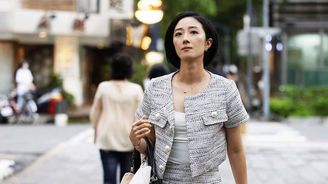 Women in Taipei