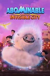 Abominable and the Invisible City