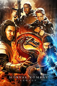 Mortal Kombat: Legacy