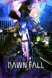 Black Rock Shooter Dawn Fall