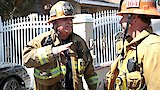 Fire is in the Blood
