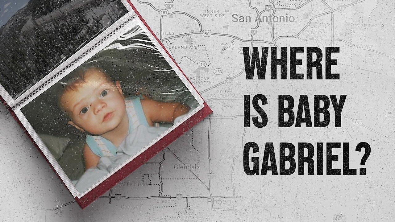 Where is Baby Gabriel?
