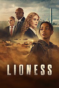 Special Ops: Lioness