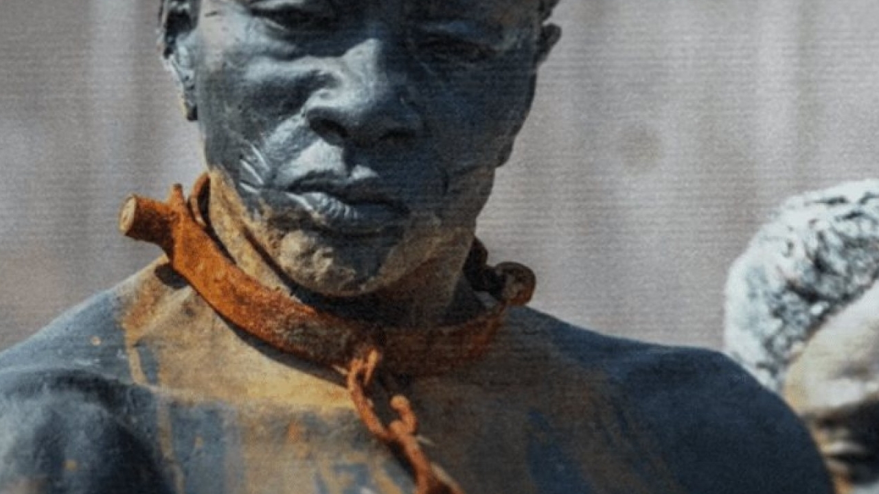 One Thousand Years of Slavery