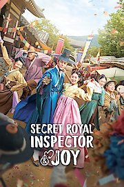 Secret Royal Inspector & Joy