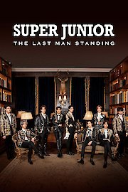 Super Junior: The Last Man Standing