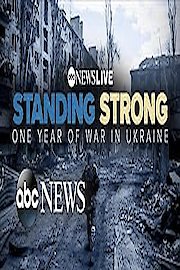 Standing Strong: One Year of War in Ukraine