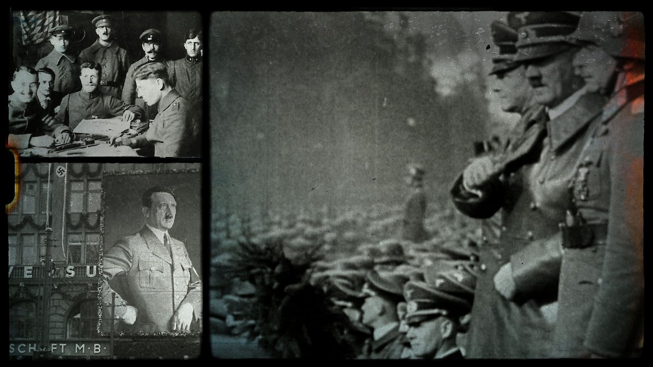 Hitler: The Lost Tapes of the Third Reich