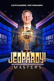 Jeopardy! Masters