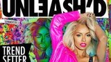 Kat Graham Covers Unleashed Magazine