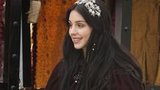 Reign's Adelaide Kane Dresses like a Queen