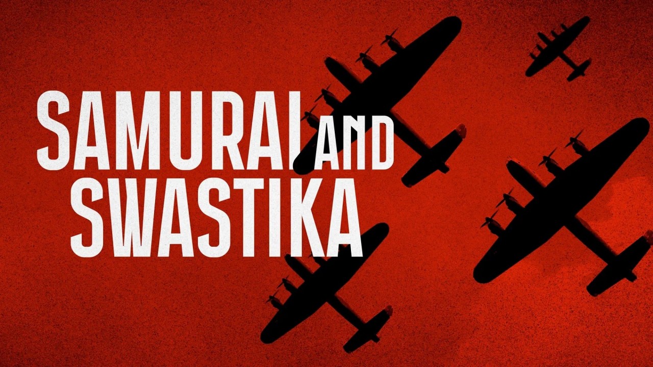 Samurai And Swastika