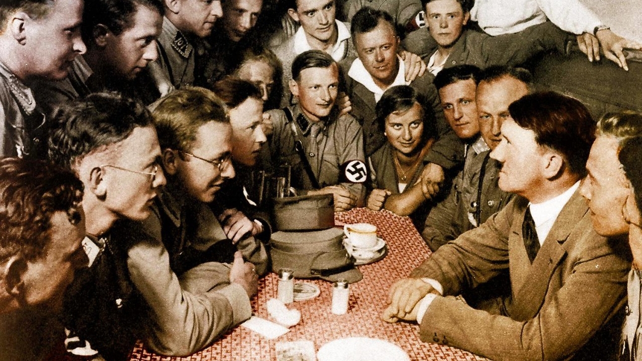 Drugs and the Third Reich