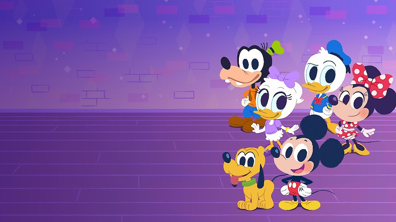 Disney Junior Wonderful World of Songs