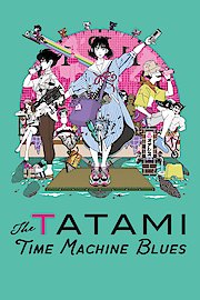 The Tatami Time Machine Blues