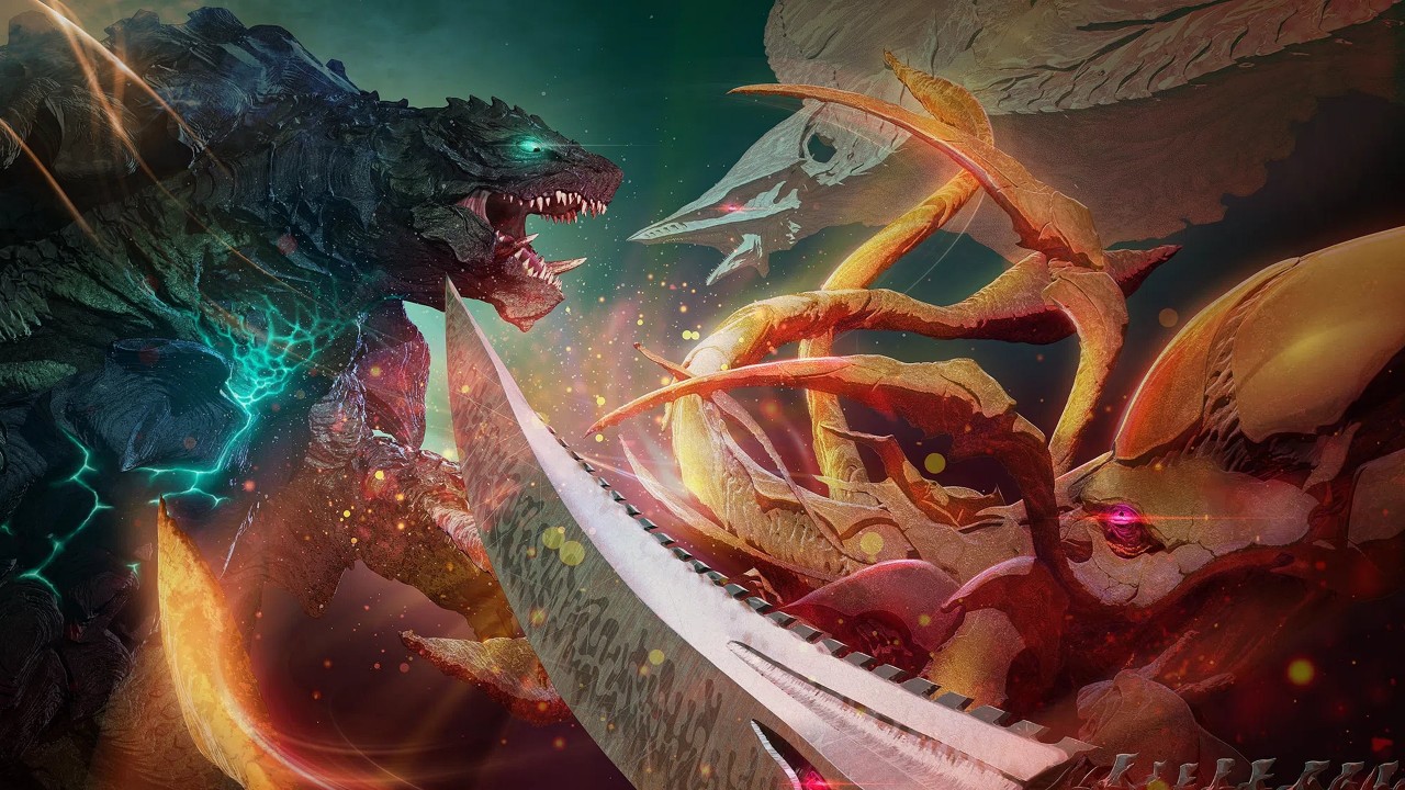 GAMERA -Rebirth
