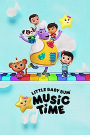 Little Baby Bum: Music Time