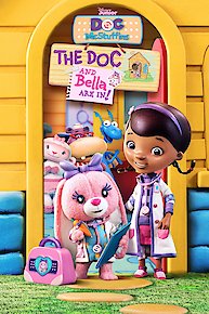 Doc McStuffins: The Doc and Bella Are In!