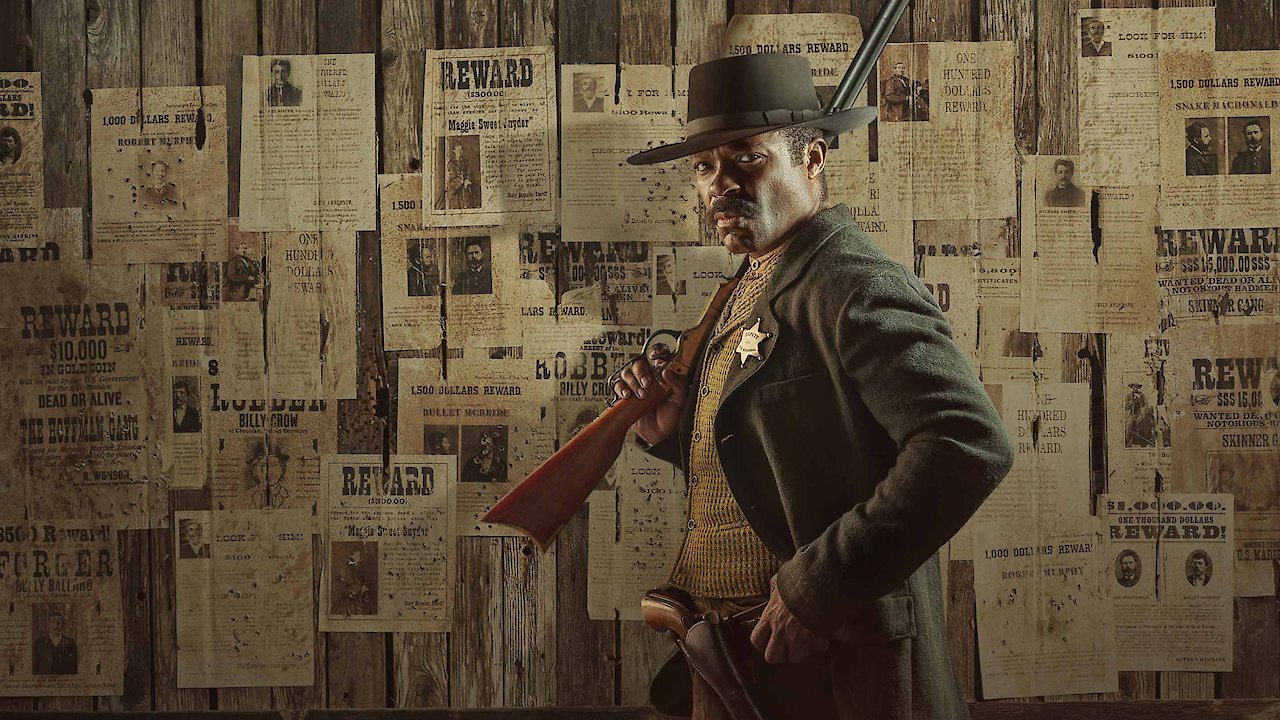 Lawmen: Bass Reeves