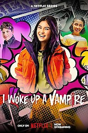 I Woke Up A Vampire