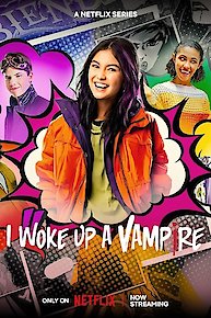 I Woke Up A Vampire