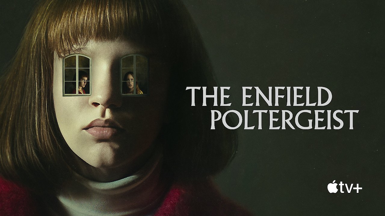 The Enfield Poltergeist