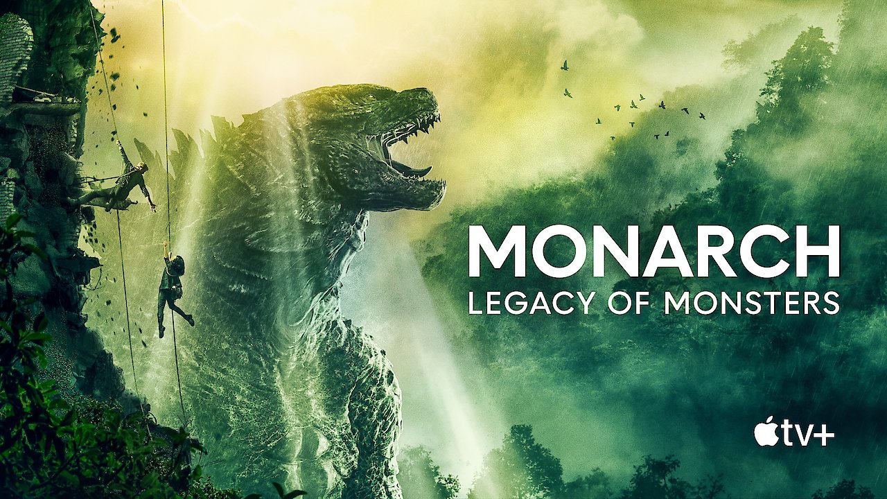 Monarch: Legacy of Monsters